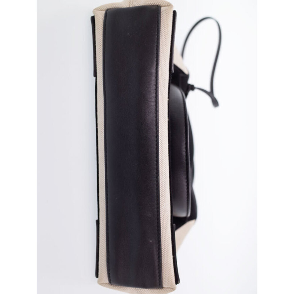 Balenciaga Navy Blue Cabas XS Bag - Picture 7 of 9